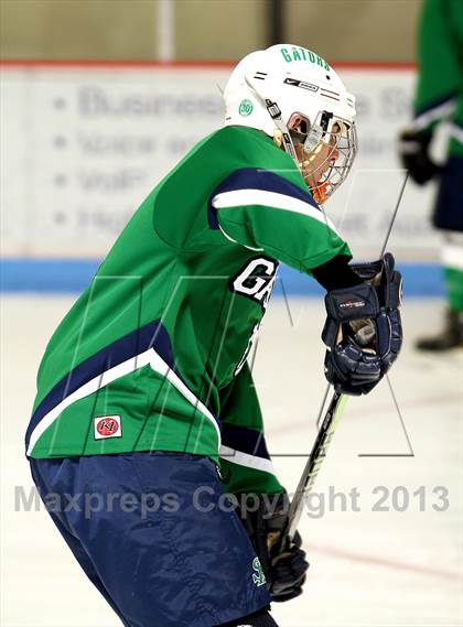 Thumbnail 3 in Valor Christian vs. Standley Lake photogallery.