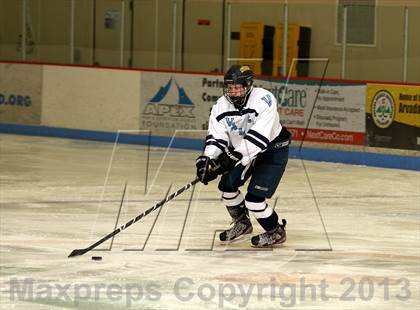 Thumbnail 2 in Valor Christian vs. Standley Lake photogallery.