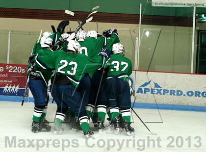 Thumbnail 2 in Valor Christian vs. Standley Lake photogallery.