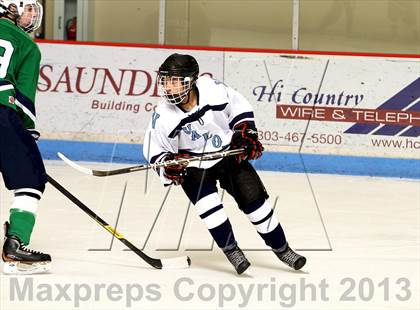 Thumbnail 2 in Valor Christian vs. Standley Lake photogallery.