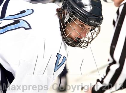 Thumbnail 2 in Valor Christian vs. Standley Lake photogallery.