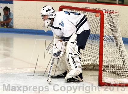 Thumbnail 2 in Valor Christian vs. Standley Lake photogallery.