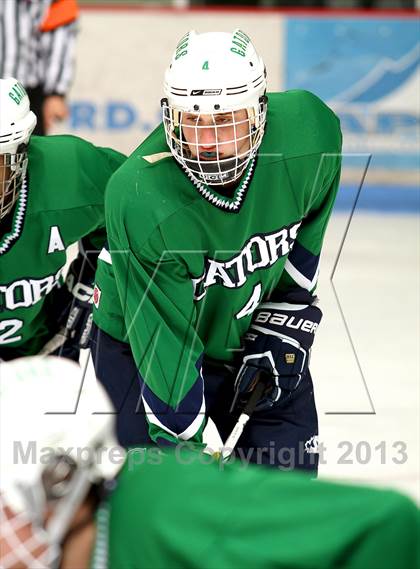 Thumbnail 1 in Valor Christian vs. Standley Lake photogallery.