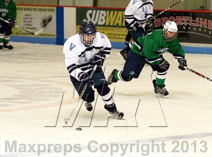 Thumbnail 1 in Valor Christian vs. Standley Lake photogallery.