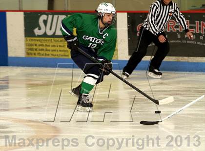 Thumbnail 1 in Valor Christian vs. Standley Lake photogallery.