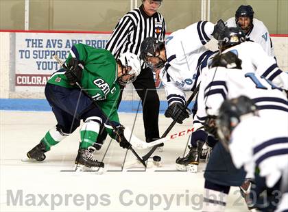 Thumbnail 1 in Valor Christian vs. Standley Lake photogallery.