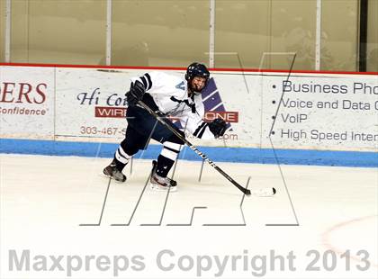 Thumbnail 2 in Valor Christian vs. Standley Lake photogallery.