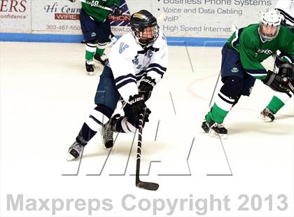 Thumbnail 2 in Valor Christian vs. Standley Lake photogallery.
