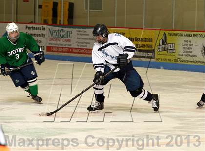 Thumbnail 1 in Valor Christian vs. Standley Lake photogallery.