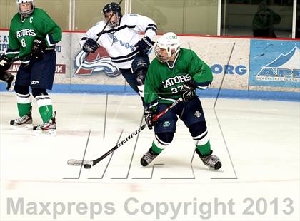 Thumbnail 1 in Valor Christian vs. Standley Lake photogallery.