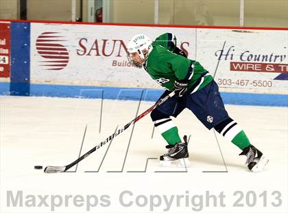 Thumbnail 2 in Valor Christian vs. Standley Lake photogallery.