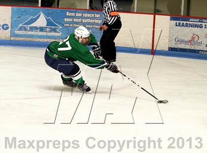 Thumbnail 2 in Valor Christian vs. Standley Lake photogallery.
