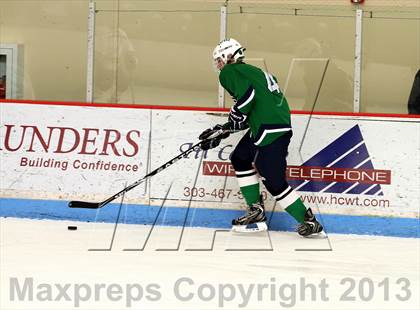 Thumbnail 3 in Valor Christian vs. Standley Lake photogallery.