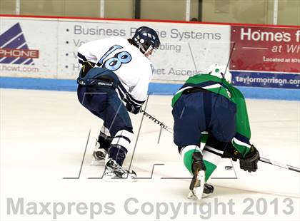 Thumbnail 2 in Valor Christian vs. Standley Lake photogallery.