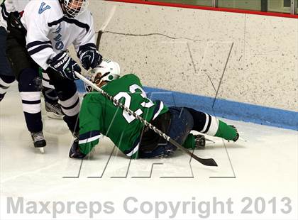 Thumbnail 3 in Valor Christian vs. Standley Lake photogallery.