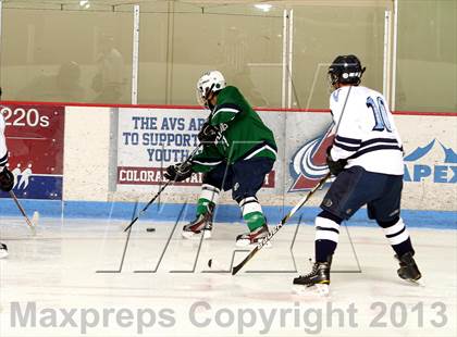 Thumbnail 3 in Valor Christian vs. Standley Lake photogallery.