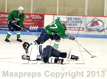 Thumbnail 1 in Valor Christian vs. Standley Lake photogallery.