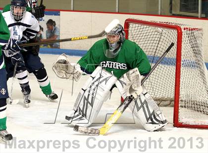 Thumbnail 1 in Valor Christian vs. Standley Lake photogallery.