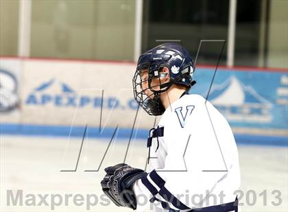 Thumbnail 3 in Valor Christian vs. Standley Lake photogallery.