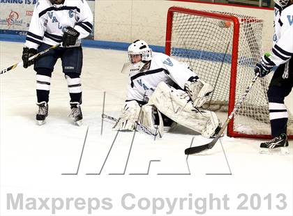 Thumbnail 2 in Valor Christian vs. Standley Lake photogallery.