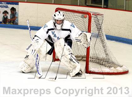 Thumbnail 3 in Valor Christian vs. Standley Lake photogallery.