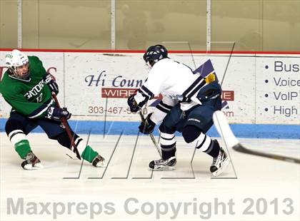 Thumbnail 1 in Valor Christian vs. Standley Lake photogallery.