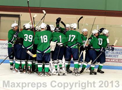 Thumbnail 2 in Valor Christian vs. Standley Lake photogallery.