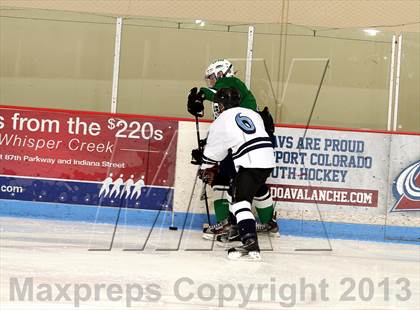 Thumbnail 3 in Valor Christian vs. Standley Lake photogallery.
