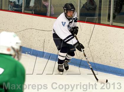 Thumbnail 2 in Valor Christian vs. Standley Lake photogallery.