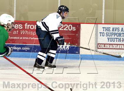 Thumbnail 2 in Valor Christian vs. Standley Lake photogallery.