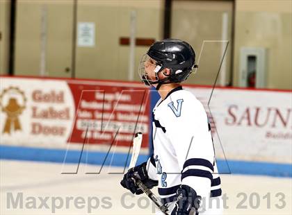 Thumbnail 1 in Valor Christian vs. Standley Lake photogallery.