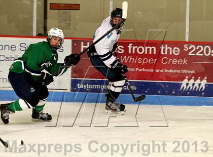 Thumbnail 2 in Valor Christian vs. Standley Lake photogallery.