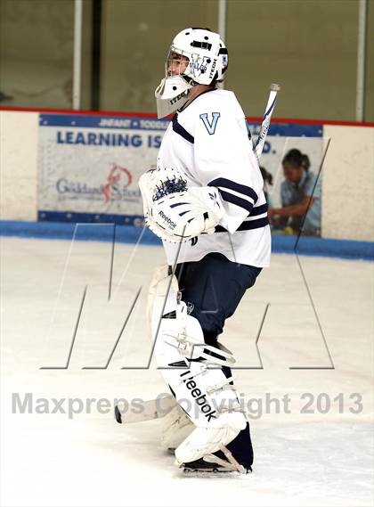 Thumbnail 2 in Valor Christian vs. Standley Lake photogallery.