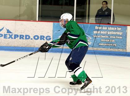 Thumbnail 1 in Valor Christian vs. Standley Lake photogallery.