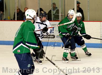 Thumbnail 2 in Valor Christian vs. Standley Lake photogallery.