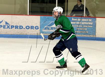 Thumbnail 1 in Valor Christian vs. Standley Lake photogallery.