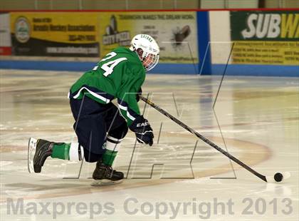 Thumbnail 1 in Valor Christian vs. Standley Lake photogallery.