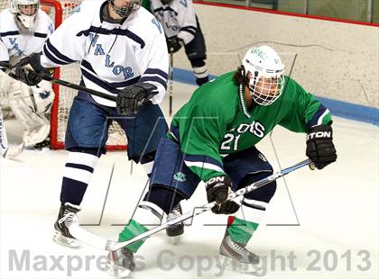 Thumbnail 3 in Valor Christian vs. Standley Lake photogallery.