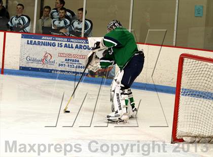 Thumbnail 3 in Valor Christian vs. Standley Lake photogallery.