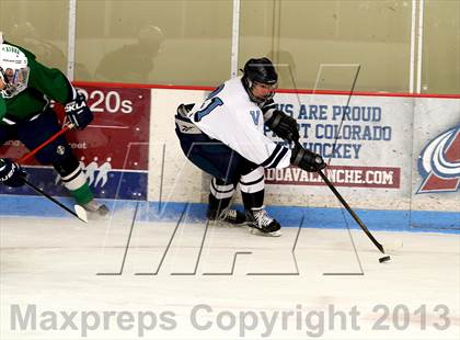 Thumbnail 2 in Valor Christian vs. Standley Lake photogallery.