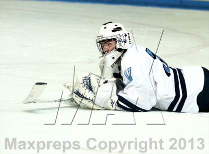 Thumbnail 1 in Valor Christian vs. Standley Lake photogallery.