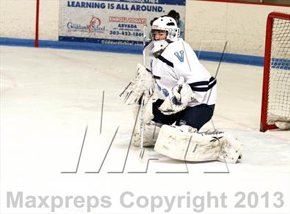 Thumbnail 1 in Valor Christian vs. Standley Lake photogallery.