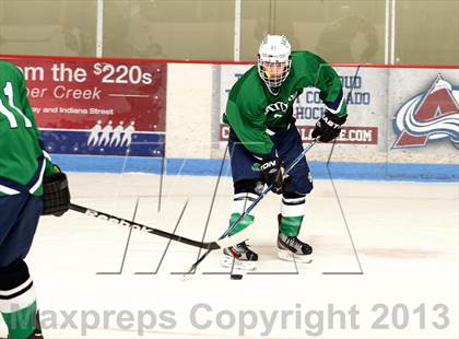 Thumbnail 3 in Valor Christian vs. Standley Lake photogallery.