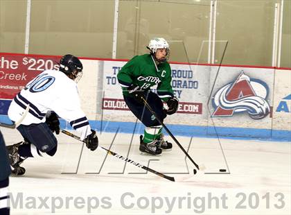 Thumbnail 2 in Valor Christian vs. Standley Lake photogallery.