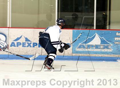 Thumbnail 3 in Valor Christian vs. Standley Lake photogallery.