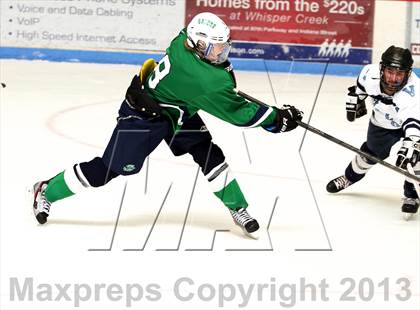 Thumbnail 2 in Valor Christian vs. Standley Lake photogallery.