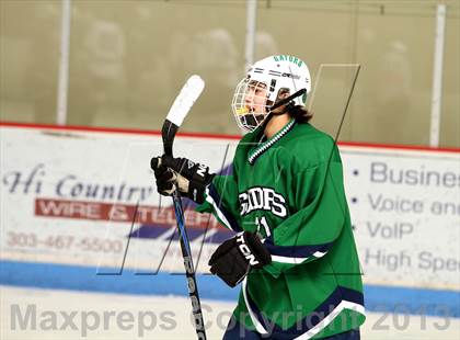 Thumbnail 2 in Valor Christian vs. Standley Lake photogallery.