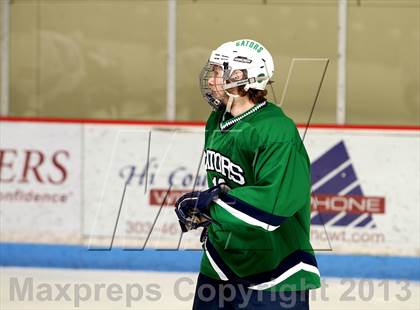 Thumbnail 2 in Valor Christian vs. Standley Lake photogallery.