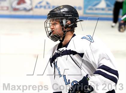Thumbnail 2 in Valor Christian vs. Standley Lake photogallery.