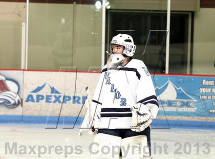 Thumbnail 1 in Valor Christian vs. Standley Lake photogallery.